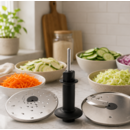 Magimix XL Disc Support 125mm Check Food Processor Model
