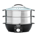 Magimix 11581 Food Steamer Rice Cooker - Stainless steel
