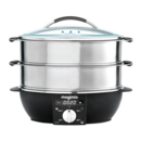 Magimix 11581 Food Steamer Rice Cooker - Stainless steel
