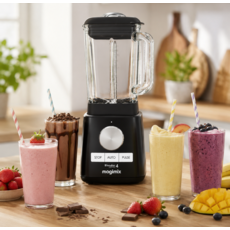 Magimix 11628 1.8L Black 4 Power blender -  Reboxed offer