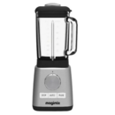 Magimix Blender Satin 1.8 litr Glass Jug Blender - NEW