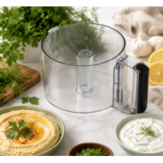 Magimix Le Micro Bowl 17006 - Mini Chopper Work Bowl Non BPA