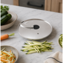 Magimix Julienne Disc 2 x 6 mm Stir Fry Salads CourgetteT6/WJ