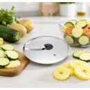 Magimix Ripple Cut Disc 4mm Apple Courgette Carrot - O/F