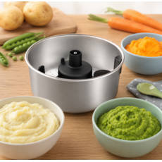 Magimix 17040 Mash & Puree Kit Moulis Baby Food Maker 17040