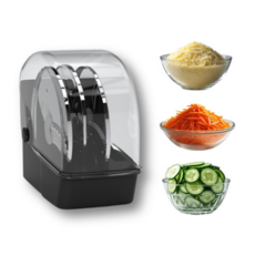 Magimix Extra Disc Kit - 1mm Slicer, 6mm Grater, Parmesan