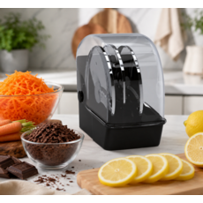 Magimix Extra Disc Kit - 1mm Slicer, 6mm Grater, Parmesan