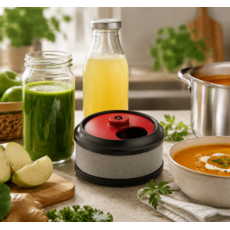 Magimix Juice Extractor Drum Basket Only, Smoothie Paddle