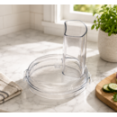 Magimix Le Mini Lid Clear Top Cover Le Mini plus lid 17251