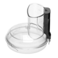 Magimix XL Lid Only - Extra Large Feed Tube Black 17333
