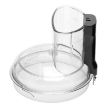 Magimix XL Lid Only - Extra Large Feed Tube Black 17333