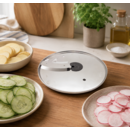 Magimix 2mm Slicer Disc E/S2 Fine Cucumber Lemon Pepper