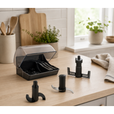 Magimix Blade Disc Storage Box - Empty - Food Processor 17374