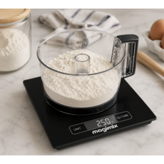 Magimix Kitchen Scales Digital Flat To Use With Bowls > 10kg