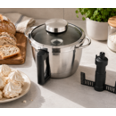 Magimix Metal Dough Bowl Cakes Pastry Patissier 5200