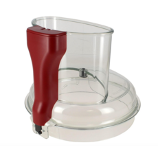 Magimix Compact 3200xl Lid Red 17049 - Top Cover Only