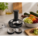 Magimix Spiralizer Vegetable Spaghetti Tagliatelle Fusilli