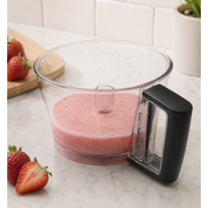 Magimix Compact System Wide Bowl Black Please check model