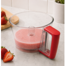 Magimix Compact System 3200 XL Bowl - Red Handles 18374