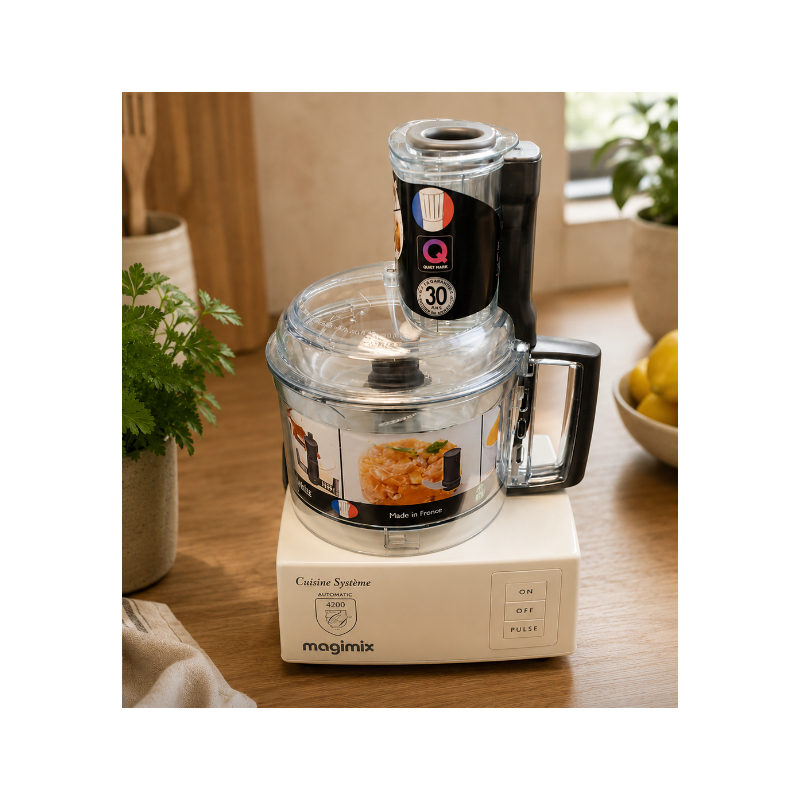Magimix Spares official UK Supplier Magimix 17601 Upgrade Kit bowl