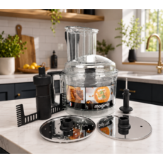 Magimix 4100 Upgrade Kit Bowl Lid CS 4000 4200 17601