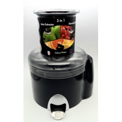 Le Duo juicer upgrade
