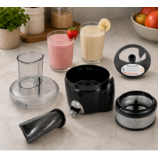 Magimix Le Duo Juicer Lid Upgrade Kit to Le Duo XL