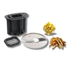 Magimix Dicing kit 10mm Dicer French Fry Carrot Baton 17639