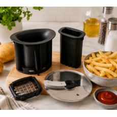Magimix Dicing kit 10mm Dicer French Fry Carrot Baton 17639