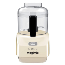 Magimix Le Micro Chopper Cream, 18112 - NEW