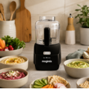 Magimix Le Micro Chopper Black, 18113 - Ex Demo