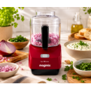 Magimix Le Micro Chopper Red, 18114 - NEW