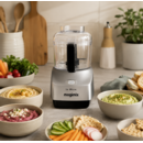 Magimix Le Micro Chopper Satin,  18115 - Reboxed