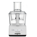 Magimix 3160 Food Processor White Small Feed Tube