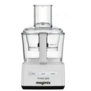 Magimix 3160 Food Processor White Small Feed Tube