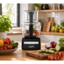 Magimix 18373 3200xl CS Black Food Processor Reboxed Offer