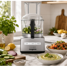 Magimix 18471 4200xl Satin Food Processor - Reboxed offer