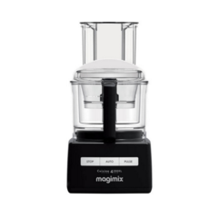 Magimix 18473 - 4200xl Black Food Processor Reboxed offer