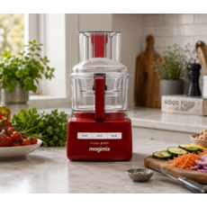 Magimix 18474 4200xl Red Food Processor - Reboxed Offer