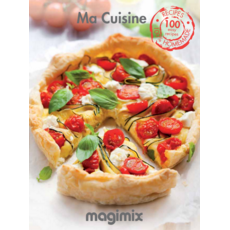 Magimix Food Processor Recipe Book - Instructions Ma Cuisine