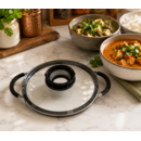 Magimix Cook Expert Glass Lid Tougened Glass Lid 502137
