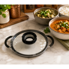 Magimix Cook Expert Glass Lid Tougened Glass Lid 502137