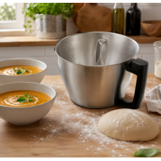 Magimix Cook Expert Bowl Stainless Steel Bowl 502480