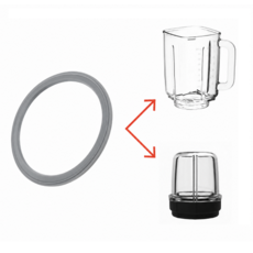 Magimix Blender Seal - Gasket Genuine Rubber Power Blender