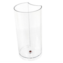 Magimix Vertuo Next Water Tank M700 Clear Curved BackTank