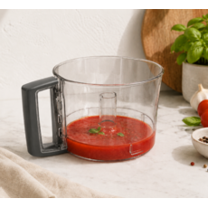 Magimix Main Bowl 4200 4150 4200xl Black Handle 17340