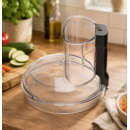 Magimix XL Lid Only - Extra Large Feed Tube Black 17333