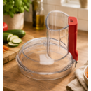 Magimix Compact 3200xl Lid Red 17049 - Top Cover Only