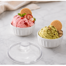 Magimix 503696 Gelato Expert Clear Ice Cream Maker Lid