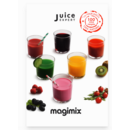Magimix Le Duo Juicer book - Instruction Le Duo recipe book